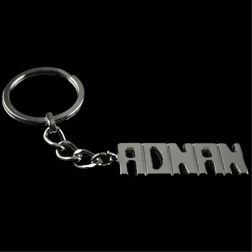 

Брелок с именем Аднан