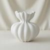 Wabi Sabi Vase Artistic Ceramic Vase Home Accent Minimalist for Tabletop
