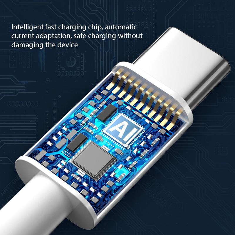 Cablu USB Tip C cu Încărcare Rapidă 120W 10A pentru Samsung S23 Realme Xiaomi 13 Telefon Huawei Cablu de Încărcare Rapidă Cabluri de Date