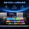Android 15 Tabtop A60 T615 Android 16GB RAM 128GB GPS Widevine L1 Wireless Projection Split Screen FM Japanese Specification Silver Tablet, 10-inch,
