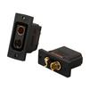 Drones Compatible 130180A Battery Connectors QS8PS High Current Power Plugs