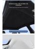 IM L6/L7/LS6 Suede Velvet Electrostatic Car Sunroof Full Coverage Sunshade Curtain
