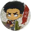 Demon Kimetsu No Yaiba Gyomei Gyugyu Can Badge 2nd Edition Slayer