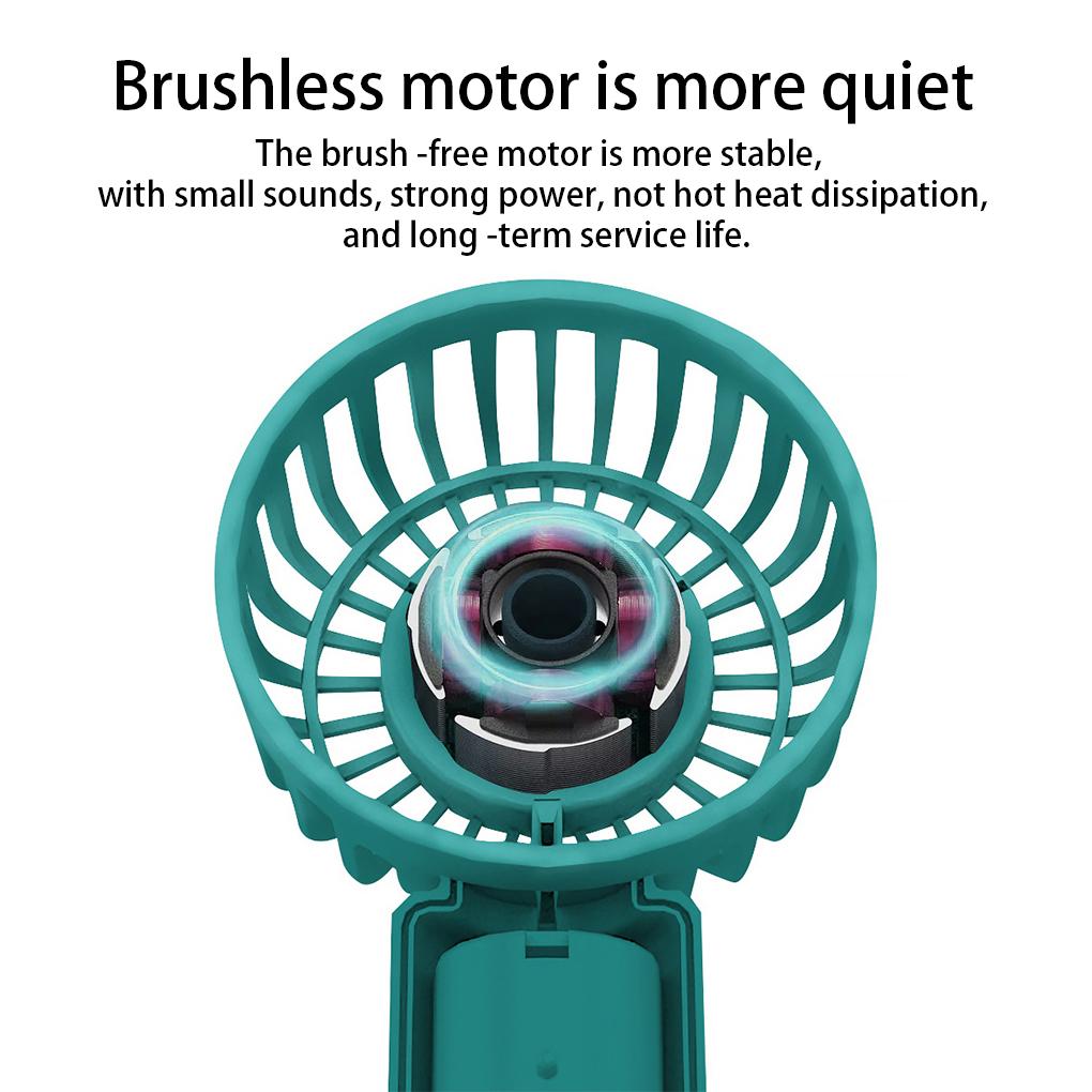 Mini Fan Air Cooler Cooling Device Space Saving Multicolored Fine Workmanship Adjustable 3 Gears Office Supplies