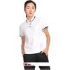 Li Ning Color Block Poloshirt Damen Oberteile Weiß APLS144-1