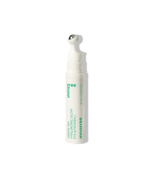 Green Tea Hyaluronic Acid Glow Eye & Face Ball