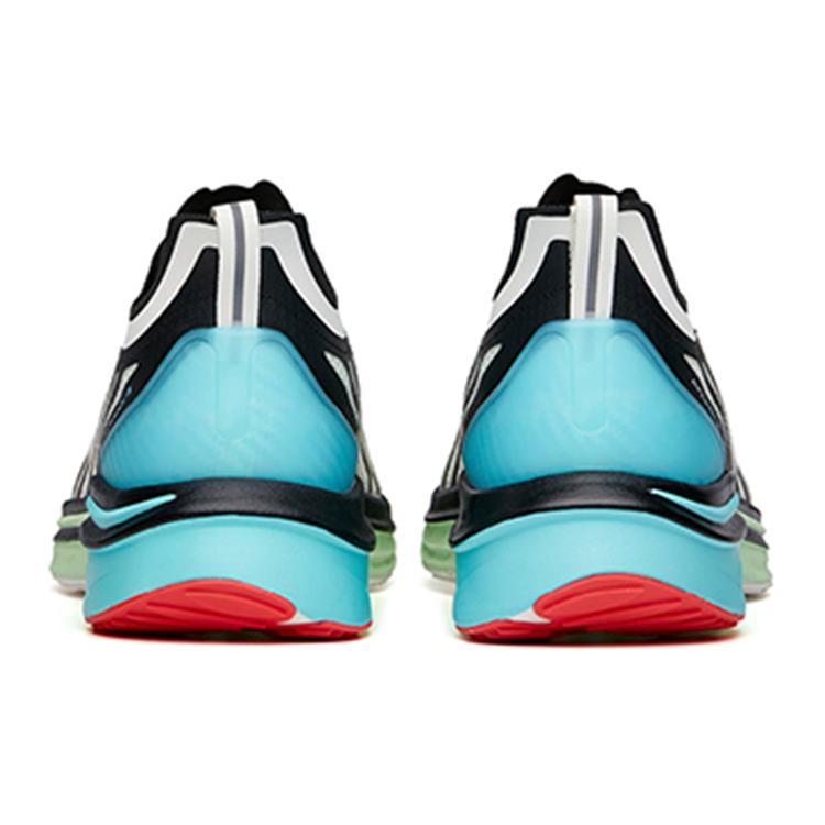 ANTA Life Collection Casual Shoes Men's Low top White/Black/Blue 112135562-3