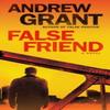 False Friend by Andrew Grant Paperback Book 9780399594328