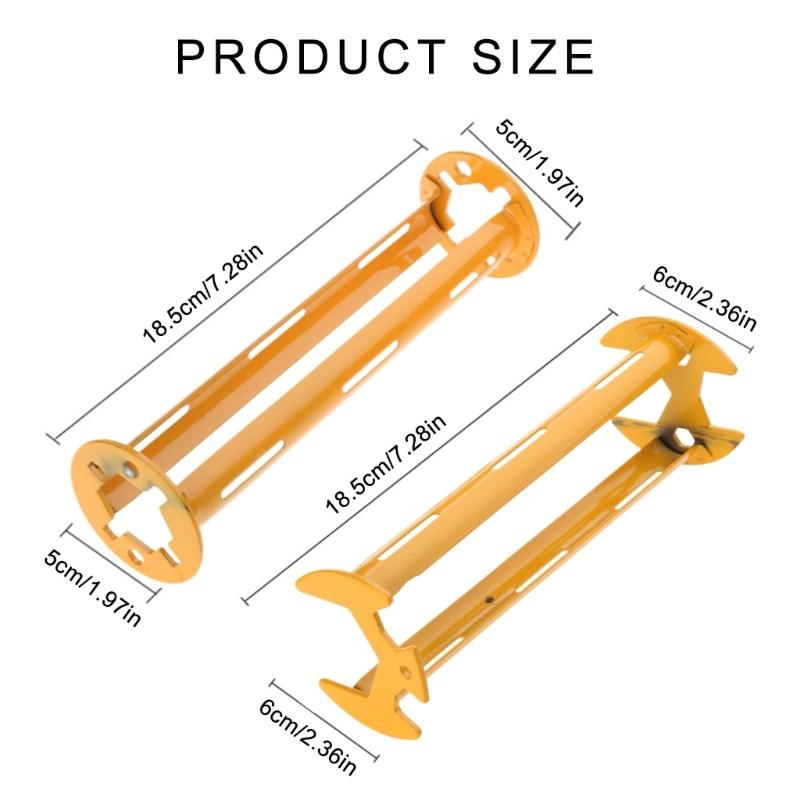 Versatile Bathroom Wrench Set High Carbon Steel Adjustable Tool Universal Faucet Wrench for Plumbing & Home Repairs