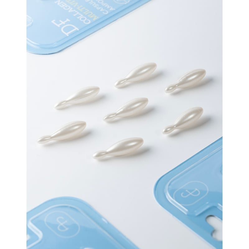 Collagen Multivitamin Capsule Ampoule (7 capsules)