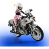 TAMASHII NATIONS S.H. Figuarts Rin Suzunoki Bakuon Rider Suit 135mm ABS PVC Action Figure