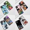Vegeta Dragons Gokus Balls Phone Cover for Samsung Galaxy Note 20 9 8 S8 S10 S9 Plus A54 A33 A21S A31 M21 S10E A17 Soft Case