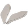 Motorcycle Part Side Wing Windshield Air Batwing Deflector Plastic Fairing For Harley-Davidson Touring FLHR FLHT FLHX 1996-2013