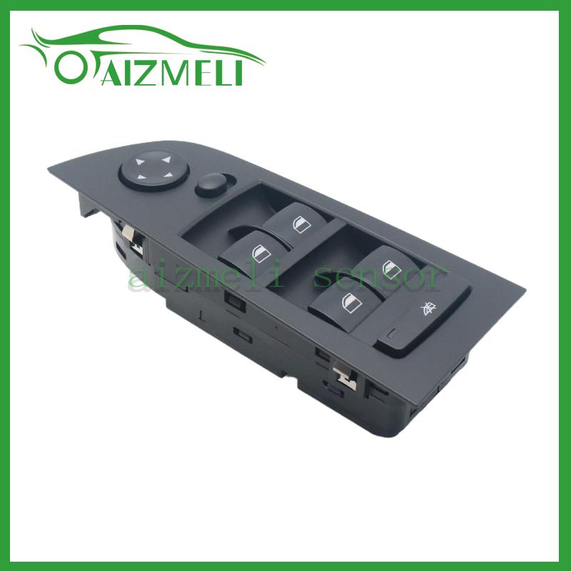 Front Left Master Power Window Switch 61319217239 For BMW 1 Series E81 E87 2.0T 2.0L 207 2011 OE Automobiles Spare Factory Price