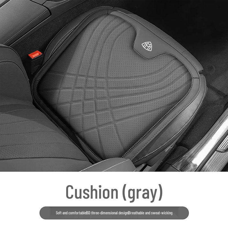 Car Lumbar Support & Neck Pillow for Mercedes-Benz Maybach S-Class S480/S580 & GLS480/GLS600