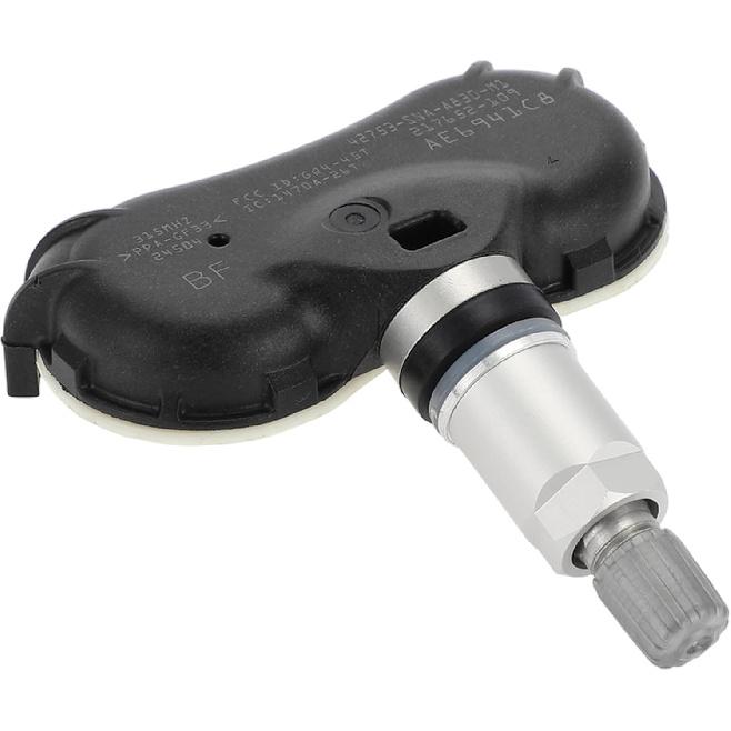 

Tire Pressure Sensor No.42753SNAA83 Car TPMS Sensor for Honda Civic 2008-2013 Metal Plastic Rubber Black