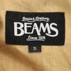 BEAMS Made In Japan Garment Dyed Stretch 5 Pocket Pants S Brown Men's Used