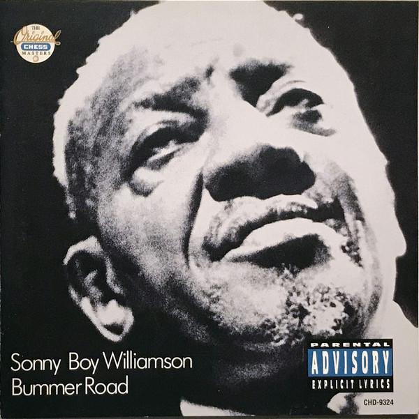 

CD WILLIAMSON, SONNY BOY - Bummer Road CHD9324 Chess 1991 US Blues Used