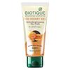 Biotique Bio Honey Gel Refreshing Foaming Face Wash for All Skin Types, 100ml and Biotique Bio Papaya Visibly Flawless Skin Face Wash (soft Scrub)