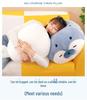 Genuine Cute Seal Plush Toy - Soft Sleeping Comfort Doll Gift for Children