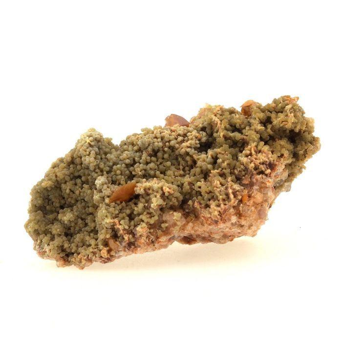 Wulfénite + Mimetite 91.9 carats