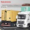 Children's Toy Container Truck Car Model