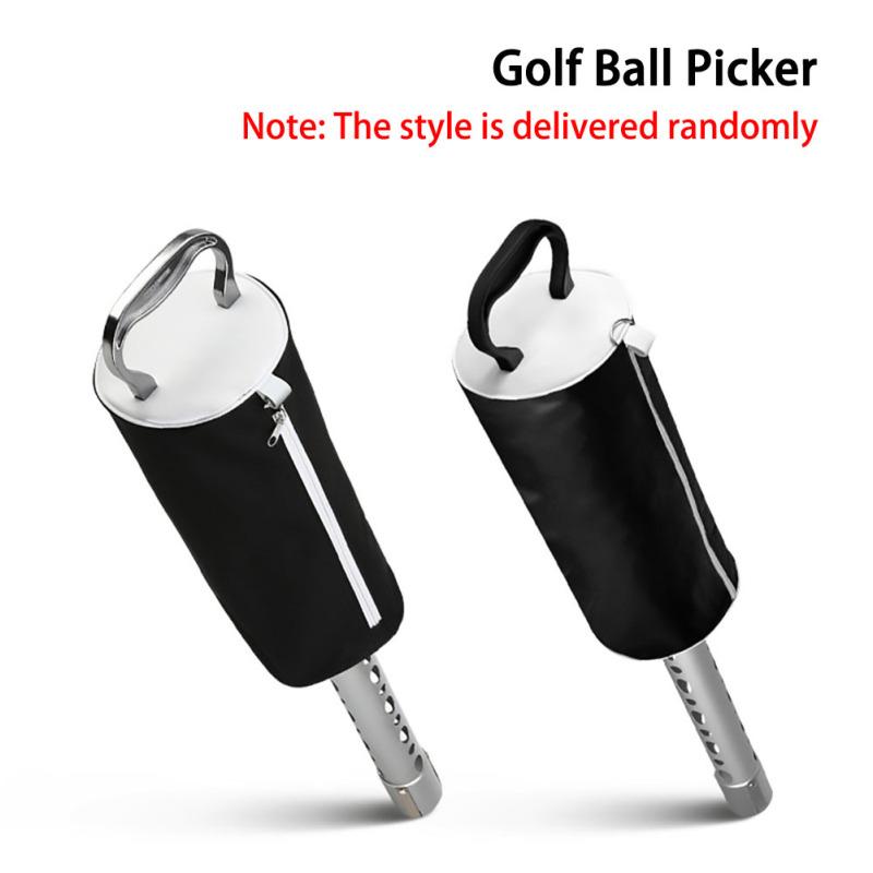 Golf Ball Retriever Professional Convenient Fast Aluminum Alloy Golf