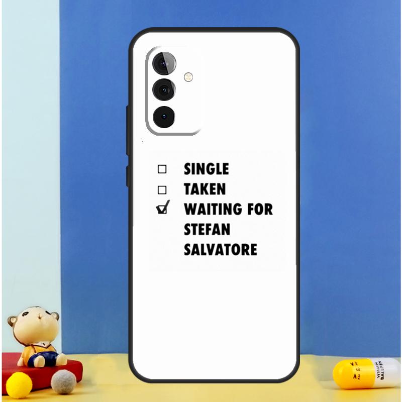 

The Vampire Diaries Quotes Art Case For Samsung Galaxy A55 A35 A15 A36 A06 A16 A26 A56 A53 A32 A52 A33 A13 A14 A34 A54 A17 Samsung A12