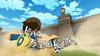 Inazuma Eleven Strikers 2012 Extreme - Wii