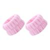 Face Wash Wristband Fleece Skincare  Band Wrist Cuffs for Makeup Shower Girls Headbands Wrist Washband Oversleeves