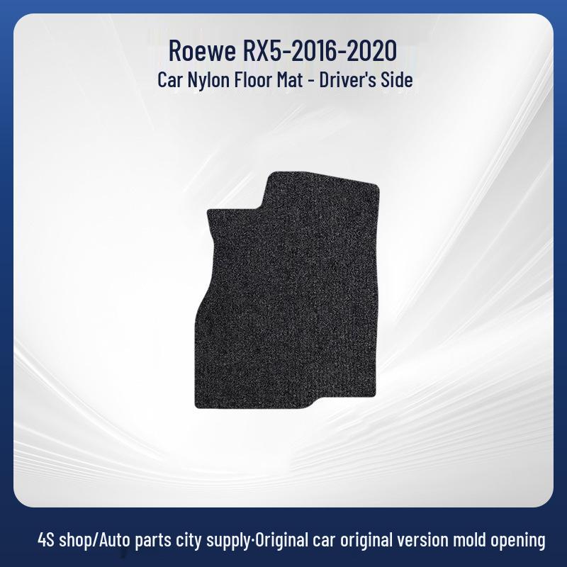 Roewe RX5 16-20 LH Drive Wear-Resistant Nylon Floor Mats - Full Set