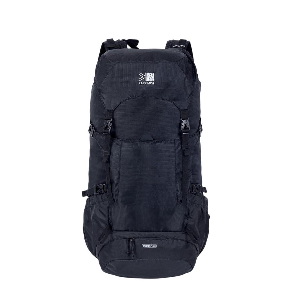 Karrimor Bobcat Logo Hiking 65L Rucksack