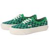 Vans Premium Authentic 44 Ek Comfortable Fit Skate Shoes Unisex Sneakers Green Blue VN000EJC5W3