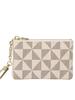 New Style Coin Purse, Metal-decorated Small Hanging Bag, Key Case, Simple Printed Mini Card Case