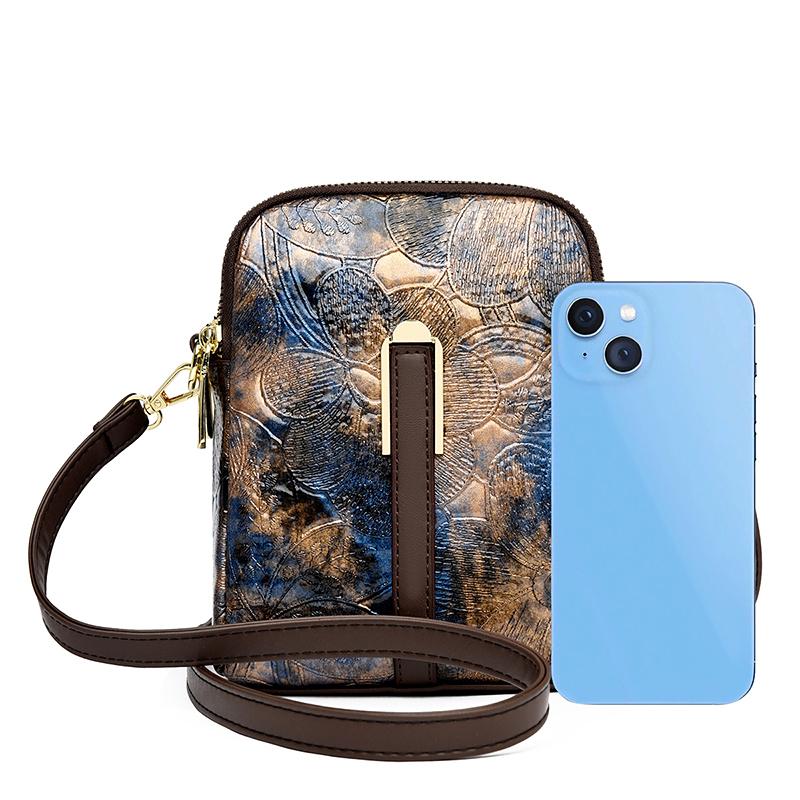 Kausale Frauen Taschen Pu Geldbörsen Einfarbig Handy Geldbörse Dame Umhängetasche Umhängetasche Handtasche Weibliche Geld Umhängetasche