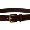 Ralph Lauren Polo Suede Dress Belt