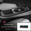 BYD Seagull Center Console Silicone Storage Organizer Box for Glasses and Accessories