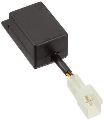 Kijima 304-0537 IC Turn Signal Relay, 50 W, 4 Pin