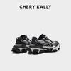 CHERY KALLY Platform Dad Sneakers
