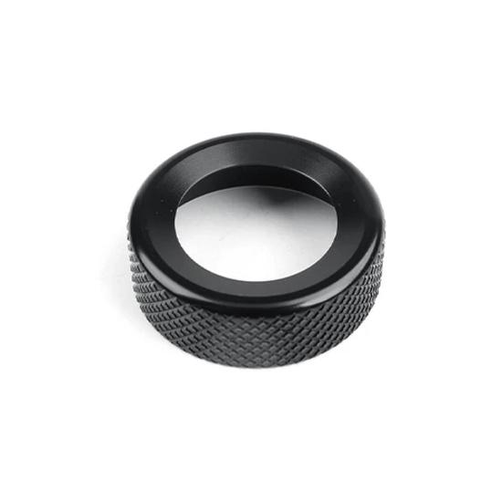 For Kia Sorento MQ4 -2026 Accessories Aluminum Central Drive Model Switch Knob Ring Cover Trim  Interior Accessories