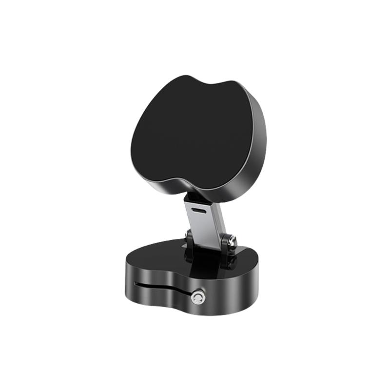 

Portable Secure Car Phone Bracket Holder with Vacuum Magnetic Suction for Navigation Video Calls Safe Driving Experience