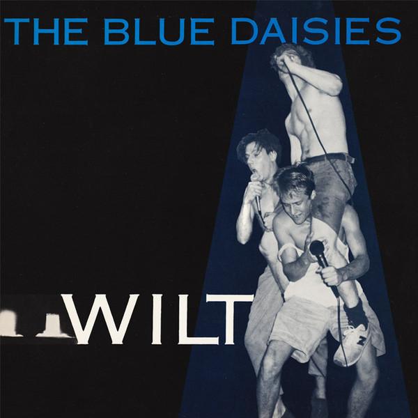 

Виниловая пластинка BLUE DAISIES Wilt I23 IRIDESCENCE 1985 США Рок Б/у