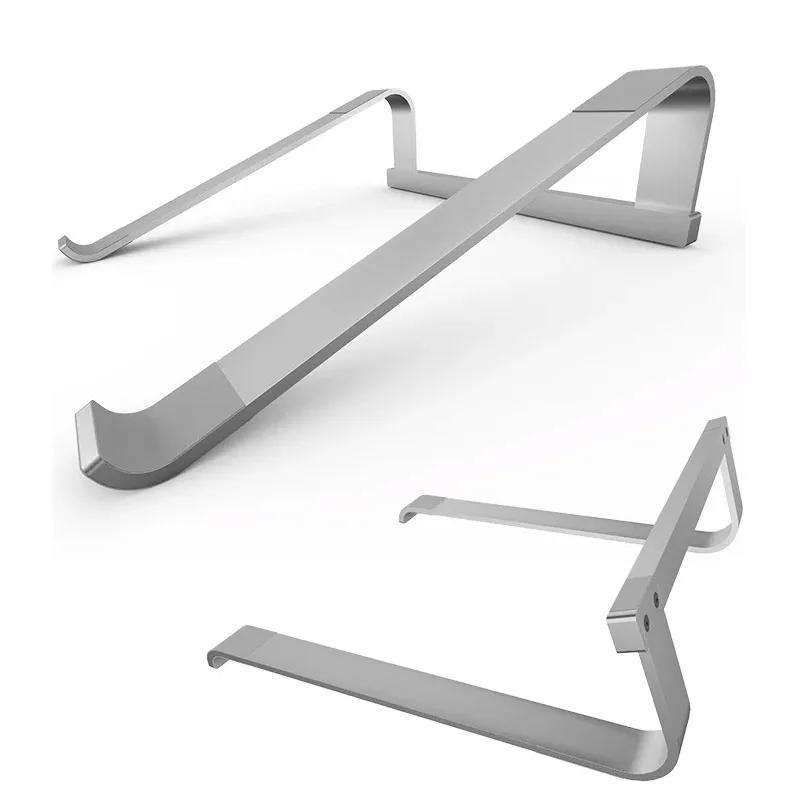 Laptop Tablet Stand Universal Adjustable Aluminium Alloy Foldable Stand Desktop Holder For Macbook 10  -15.6   Laptop Notbebook