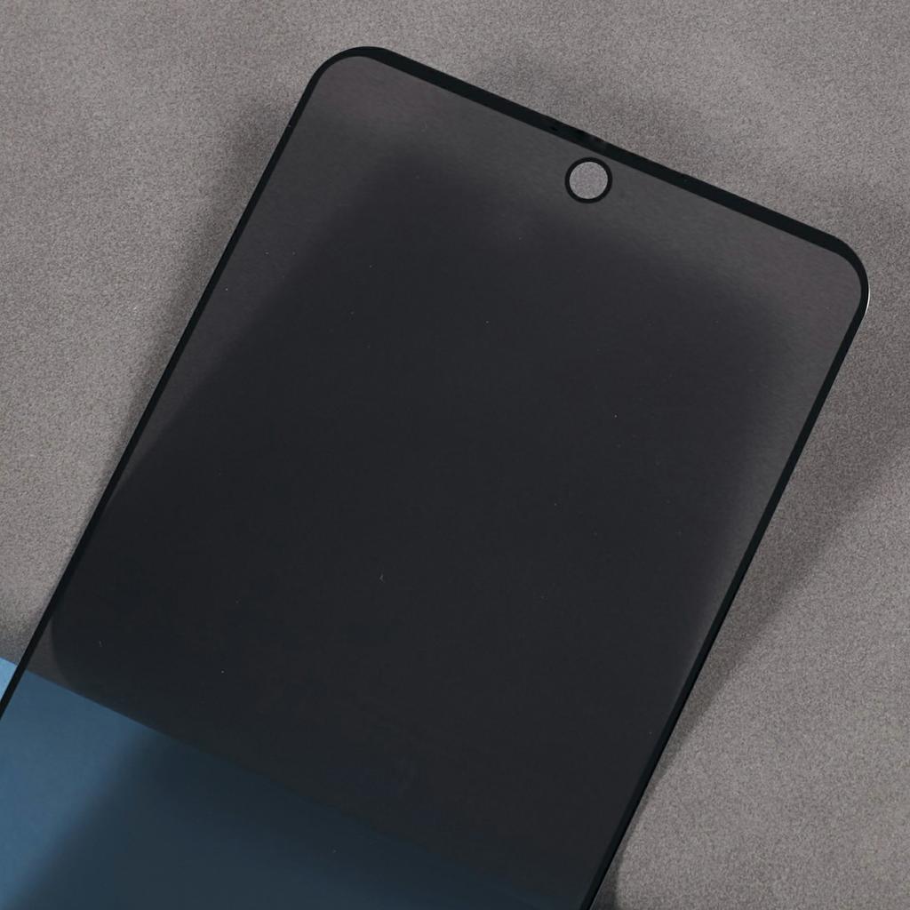 For Motorola Moto G45 5G/G34 5G Anti-Spy Screen Protector High Aluminium-Silicon Glass Film