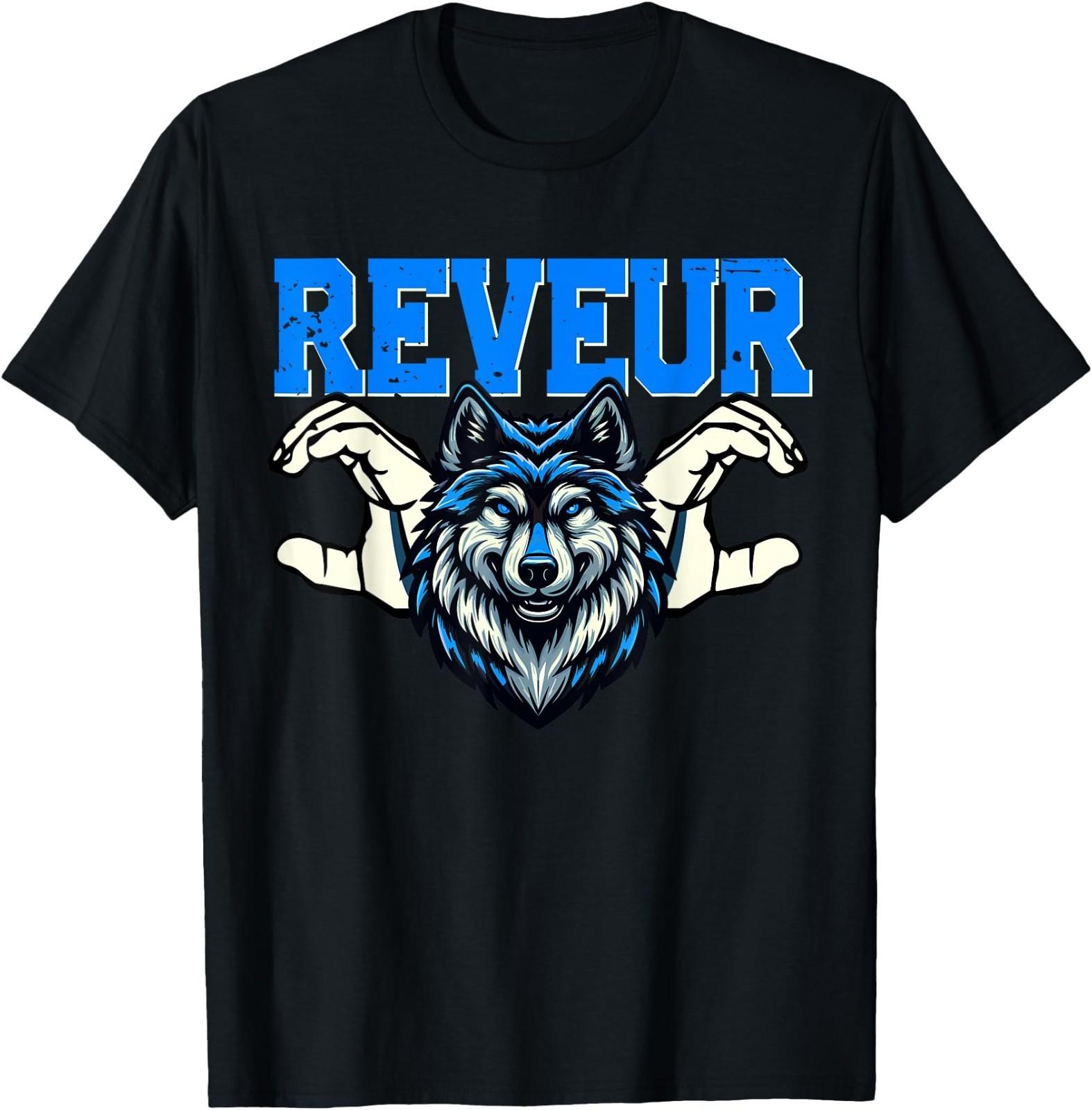 REVEUR House of Dreamers RCA School Spirit Vintage T-Shirt Adult Kid Shirt XXL