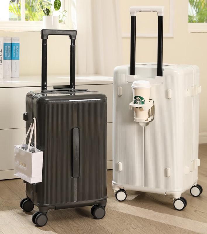 Champion Sport Style Hardside Spinner Luggage