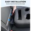 Car Cup Holder, Back Seat Cup Holder For Car, PU Leather Couch Sofa Bed Cup Holder Expander Tray, Boat Tray, Organizer For Trucks, Minivans, SUVs,