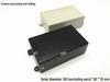 Single-Relay Plastic Module Housing 65