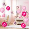 Baby Shower Balloon Set Baby Shower 12 Inch Latex Printed Balloon Set Decoration