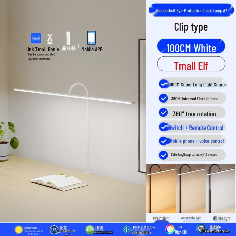 2025 Anti-Myopie Vollspektrum Augenschutz Stehleuchte für Studenten und Kinder